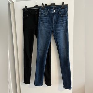 2 Rocket Jeans by Citizens